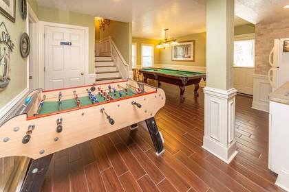 Foosball Table