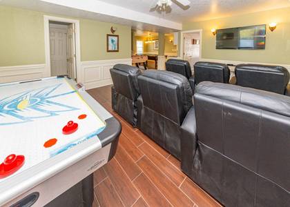 Air Hockey