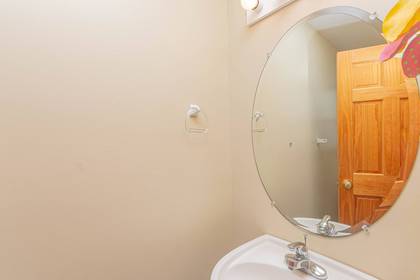 Upper Level Powder Room