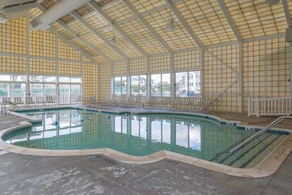 Indoor Community Pool