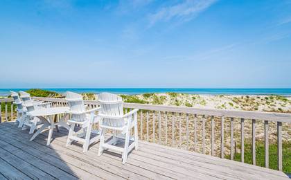Ocean Views!