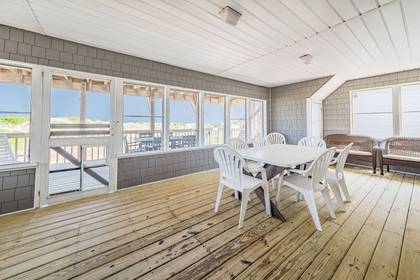 Screened Porch