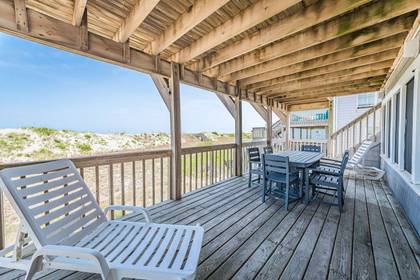 Covered Deck