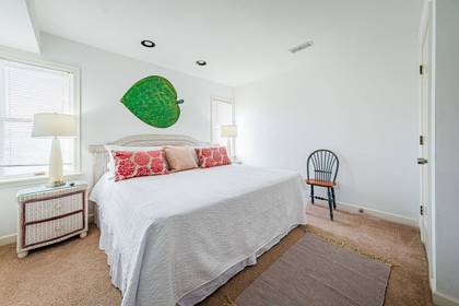 Second Level Bedroom