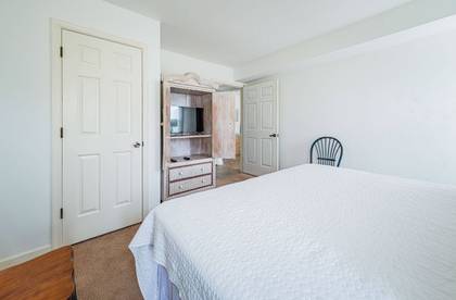 Second Level Bedroom