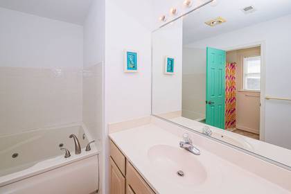 Third Level Master Bath