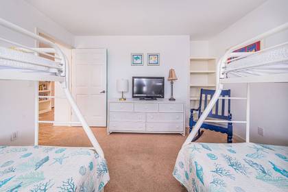 Third Level Bedroom