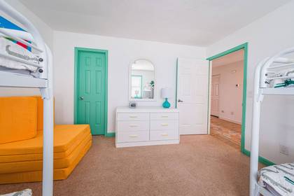 Third Level Bedroom