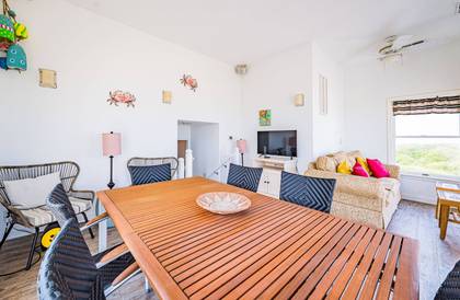 Third Floor Living Room
