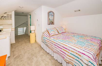 Forth Level Master Bedroom