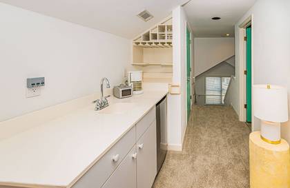 Fourth Level Master Bedroom