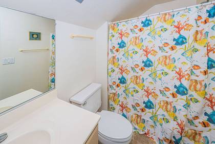 Fourth Level Master Bath