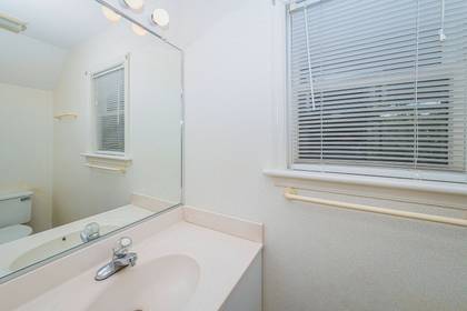 First Level Powder Room