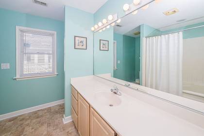 Third Level Master Bath
