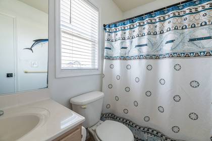 Upper Level Master Bath