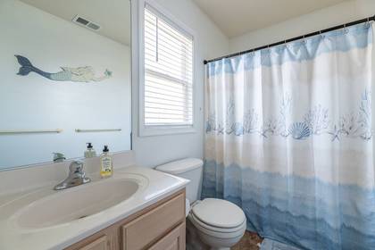 Upper Level Master Bath