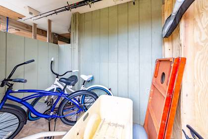 Bikes, Beach Cart, Cornhole
