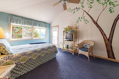 Upper Level Master Bedroom