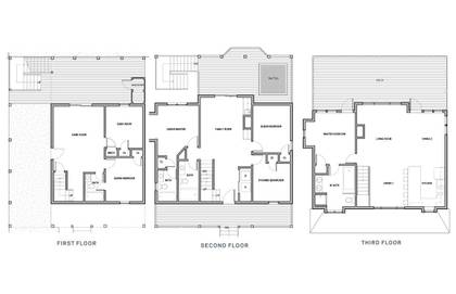 Floor Plans