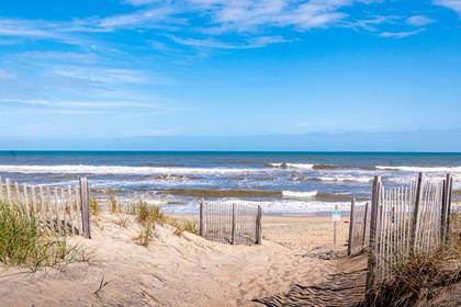Sea Turn Community Beach Access