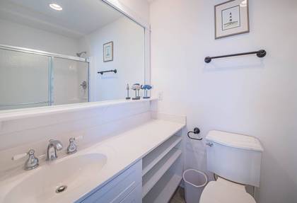 Mid Level Master Bath