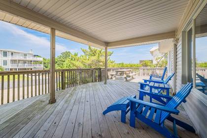 Covered Deck
