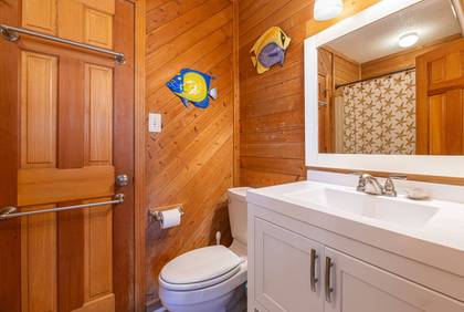 Shared Bath