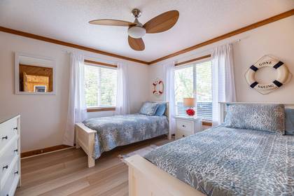 Twin Bedroom
