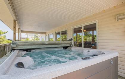 Hot Tub