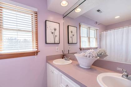 Upper Level Master Bath