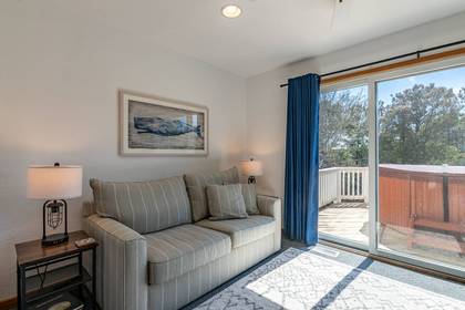 Mid Level Living Area