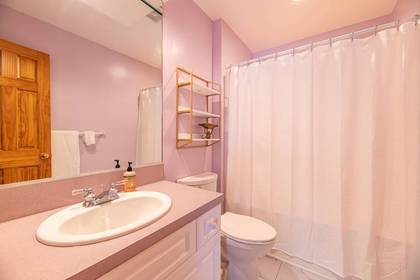 Mid Level Master Bath