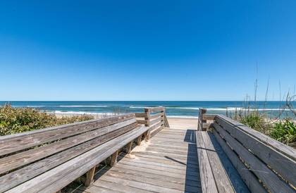 Community Beach Access