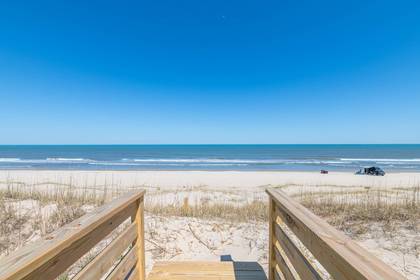 Private Beach Access