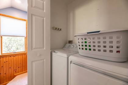 Laundry Area