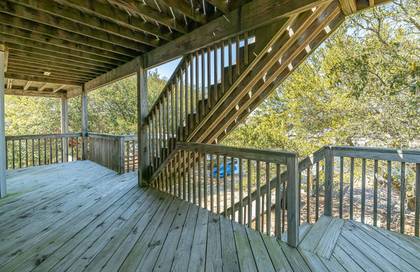 Covered Deck