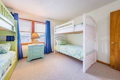 Mid Level Bedroom
