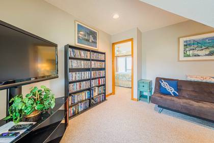 Mid Level Living Area
