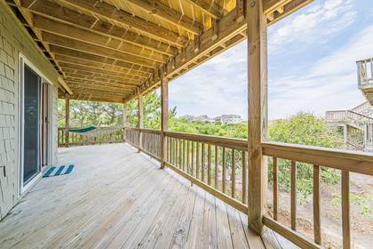Covered Deck