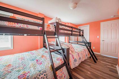 Lower Level Bedroom