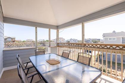 Screened Porch