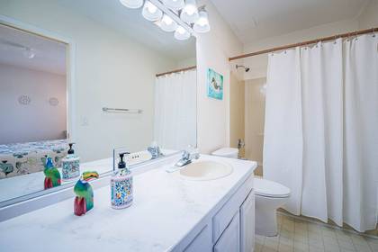 Mid Level Bath