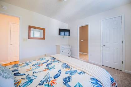 Mid Level Bedroom