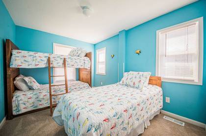 Mid Level Bedroom