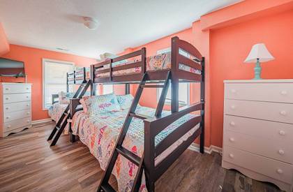 Lower Level Bedroom