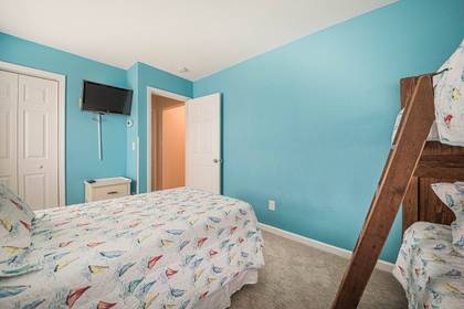 Mid Level Bedroom