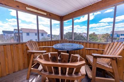 Screened Porch
