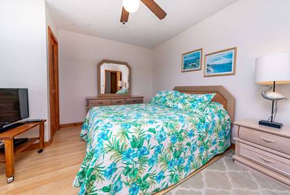 Mid Level Bedroom