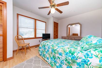 Mid Level Bedroom