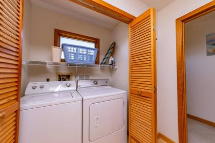 Washer & Dryer